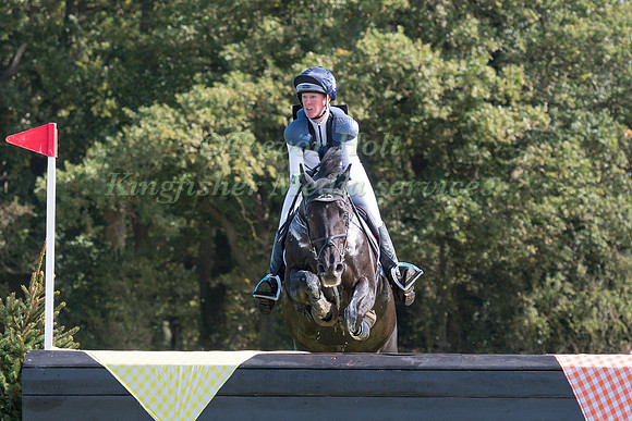 NICOLA WILSON AND BULANA