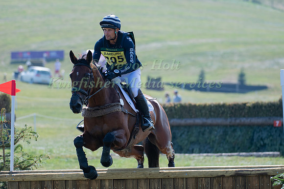 ALEXANDER BRAGG (GBR) AND ZAGREB