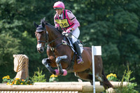 Lucinda Fredericks and Britannias Mail