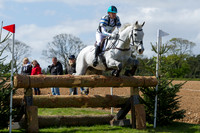 ANDREW  HOY (AUS) RIDING THE BLUE FRONTIER