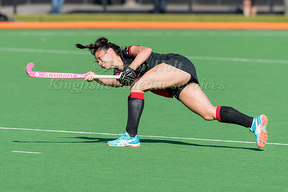Samantha Mairs of Bowdon Hightown