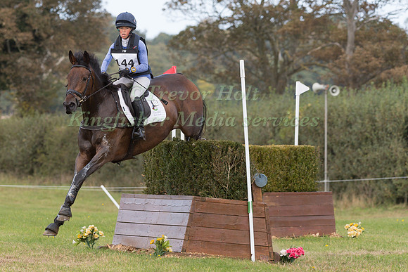 ROSALIND CANTER AND LORDSHIPS GRAFFALO