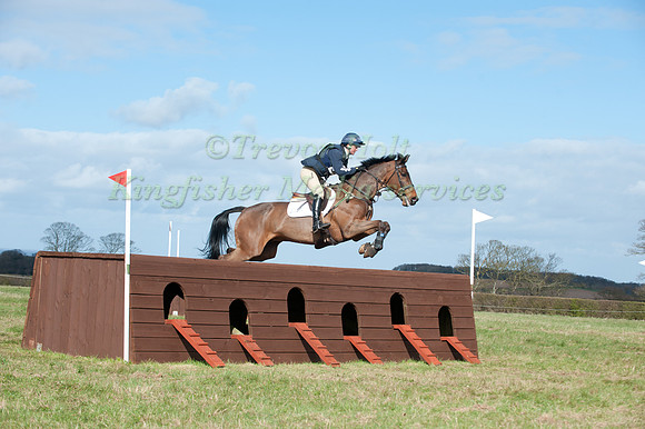 Piggy French and DHI Topper W