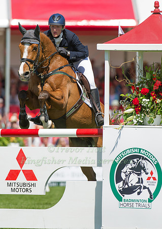 Ruth Edge and Nick of Thyme