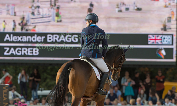 ALEXANDER BRAGG (GBR) AND ZAGREB