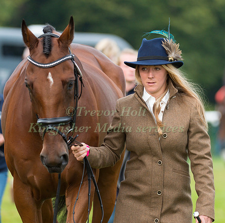 Imogen Murray (GBR) and Ivar Gooden