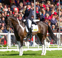 Nicola Wilson and Beltane Queen