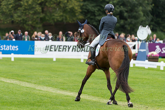 Arianna Schivo of Italy riding Quefira De L’ormeau