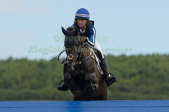 TIANA  COUDRAY (USA) AND CANCARAS GIRL-2