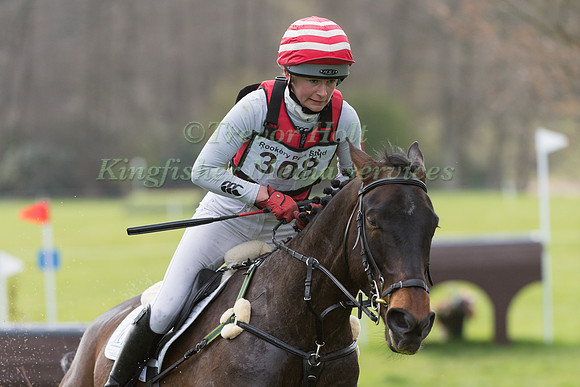 HENRIETTA EWELL  RIDING  ZAINO