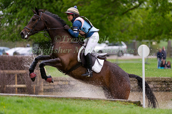 Amy Lennon and Ferrona