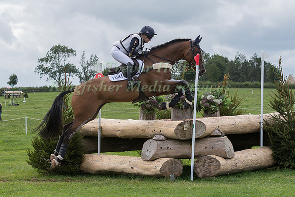 LAURA COLLETT RIDING  LONDON 52