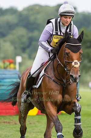 Gemma Tattersall  and  Santiago Bay