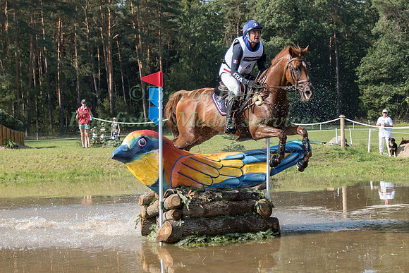 Karim Florent Laghouag (FRA) and Punch de l'Esques