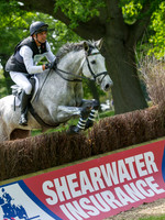 Daniele  Bizzarro (ITA) riding  Vallera Del Ferro