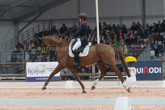 TOM  MCEWEN AND CHF COOLISER