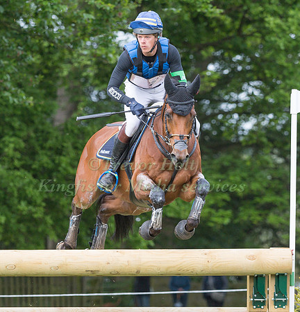 LUDWIG SVENNERSTAL (SWE) AND STINGER
