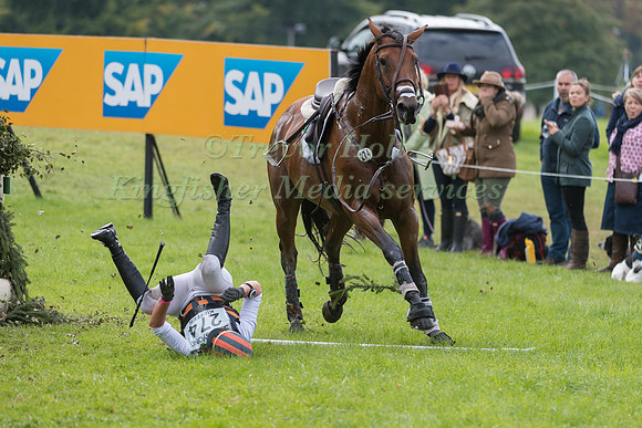 LAUREN KIEFFER (USA) RIDING D A DURAS
