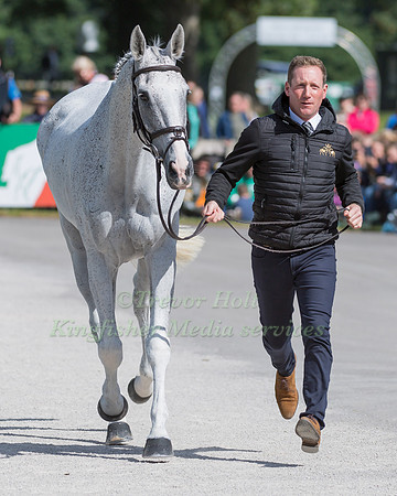OLIVER TOWNEND AND AS IS