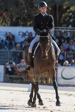 JACK PINKNEY (GBR) AND RAPHAEL