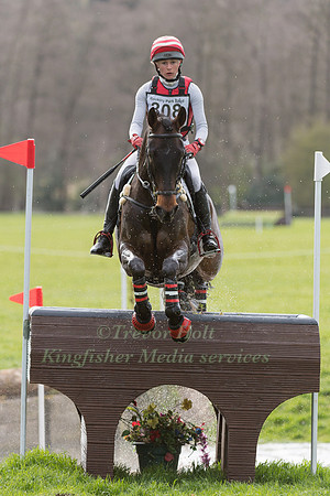 HENRIETTA EWELL  RIDING  ZAINO