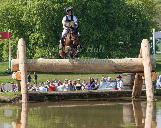 TOM MCEWEN (GBR) RIDING  TOLEDO DE KERSER