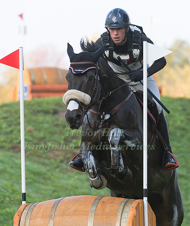 MAXIME LIVIO (FRA) AND BOLEYBAWN PRINCE