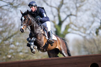 Oliver Townend and Pepper Anne