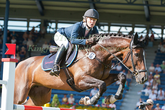 Malin Larsson and Piccadilly Z