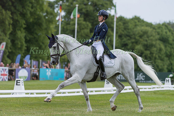AILSA WATES AND WOODLANDS PERSUASION