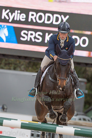 KYLIE RODDY AND SRS KAN DO