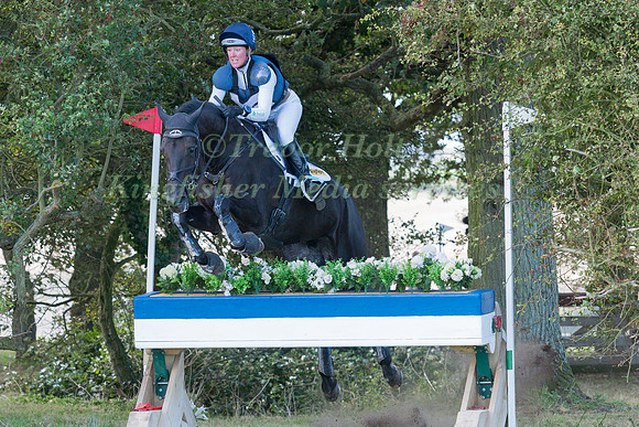 NICOLA WILSON AND BULANA
