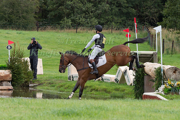 HARRY MUTCH RIDING  HD BRONZE