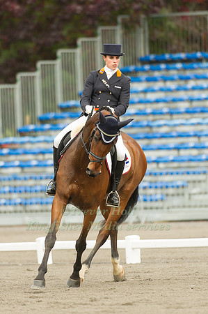 Merel Blom and Rumour Has It