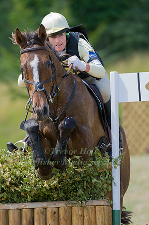 Lucinda Green and Cry Freedom