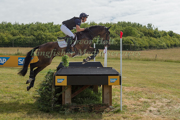 WILLS OAKDEN (GBR) AND GREYSTONE MIDNIGHT MELODY-2