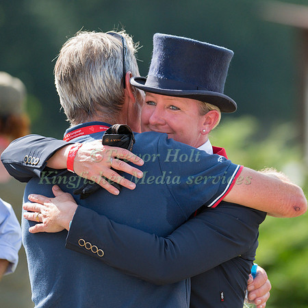 NICOLA WILSON AND CHRISTOPHER BARTLE