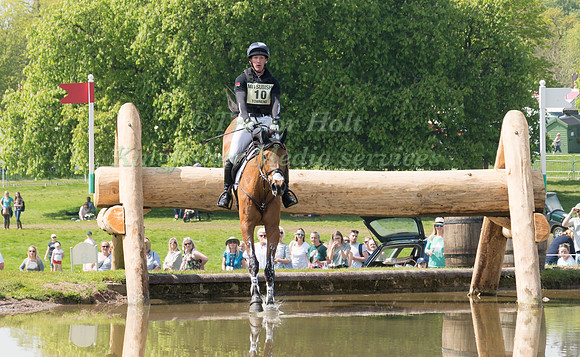 OLIVER TOWNEND  (GBR) RIDING  COOLEY SRS