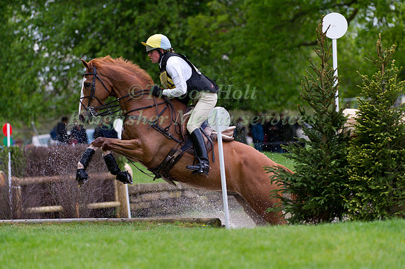 Emily Pocock and Monte Carrio