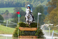 CHARLOTTE ANDREWS AND  MILLHOLLOW CLASSIC