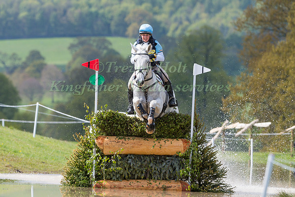 CHARLOTTE ANDREWS AND  MILLHOLLOW CLASSIC