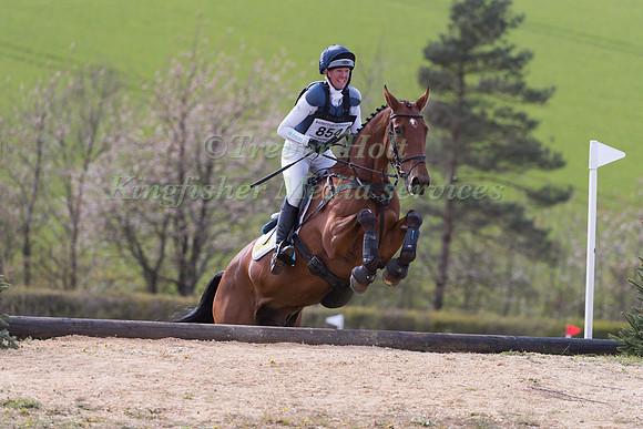 NICOLA WILSON RIDING COOLPARKS SARCO