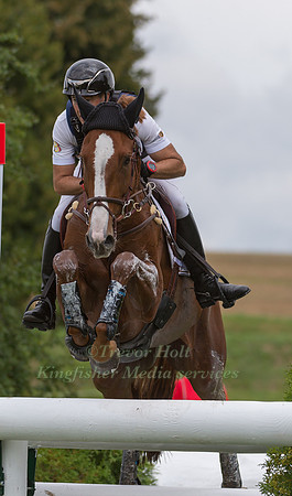 XAVIER SNACKERS (BEL) AND EN SILENCE OTRANG