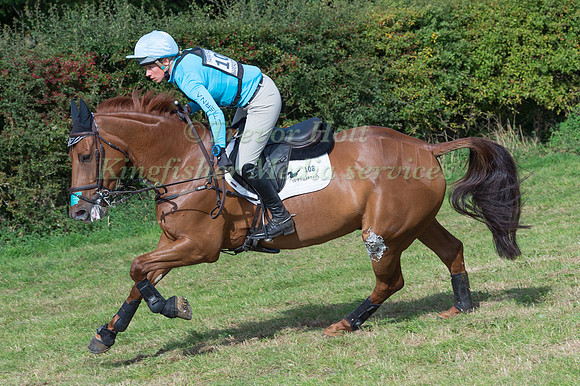IZZY TAYLOR AND ARTFUL TRINITY