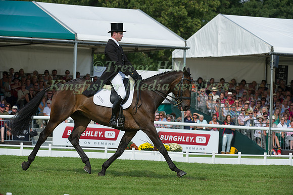 Angus Smales and Ballyvooney