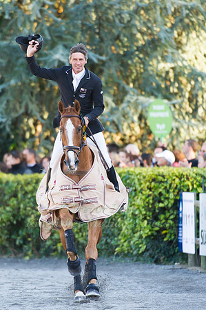 Andrew Nicholson and Nereo