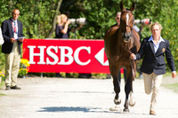 Izzy Taylor and KBIS Briarlands Matilda