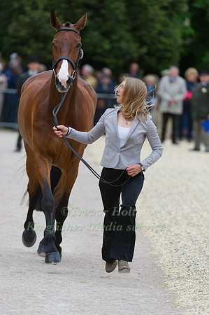 Louisa Lockwood and Ballyfarris Flight