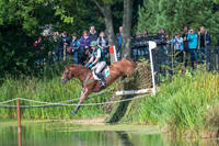 Austin O'Connor (IRL) and  Morning Venture