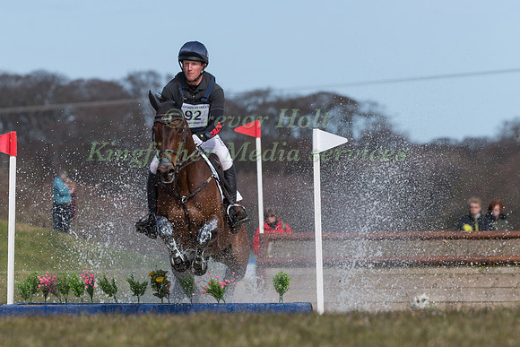 OLIVER TOWNEND RIDING NEWMARKET CARO